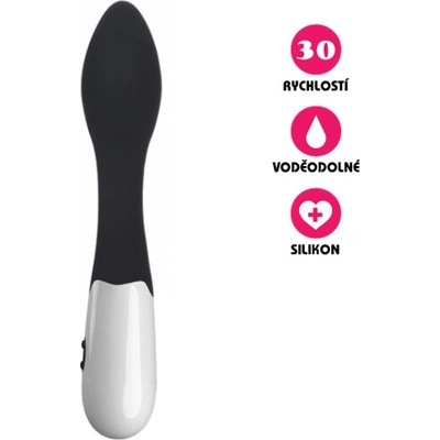 Female G-spot Vibe černý
