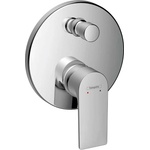 Hansgrohe Rebris E - Смесител за вградена вана, хром 72469000 (72469000)