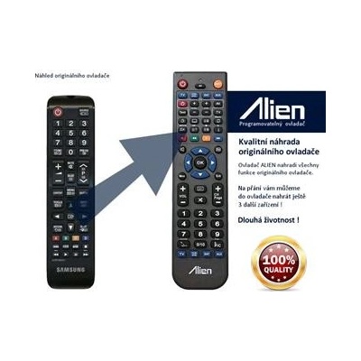 Diaľkový ovládač Alien Samsung AA59-00622A