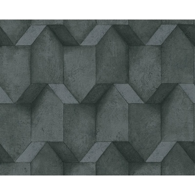 A.S.Création 388272 Vliesová tapeta Battle of style rozměr 0,53 x 10,05 m