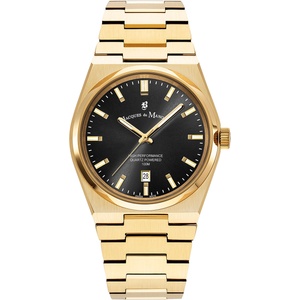 JACQUES DU MANOIR Мъжки часовник Jacques du Manoir Horizon Gents JWG03504 (JWG03504) Часовници