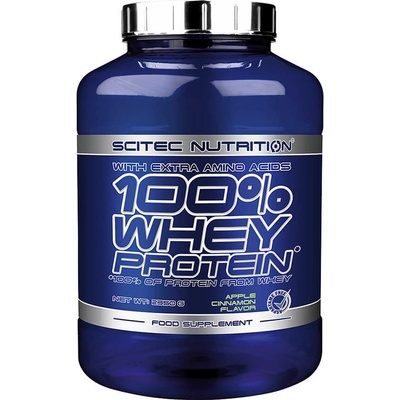 Scitec 100% Whey Protein 2300 g