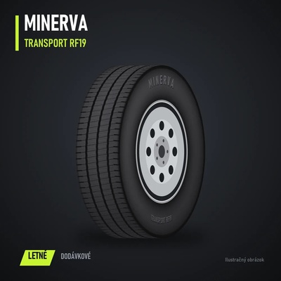 MINERVA TRANSPORT RF19 225/55 R17 109H