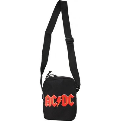 Taška AC/DC LOGO crossbody CBACDCLOG01