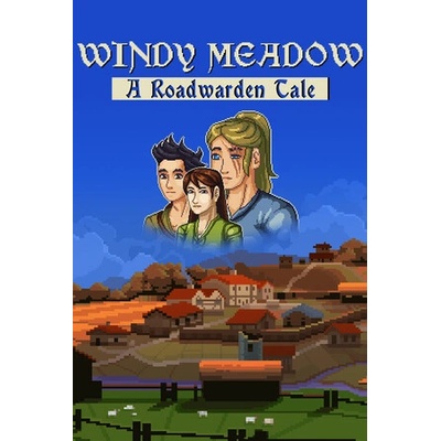 Игра Windy Meadow - A Roadwarden Tale за PC Steam, Електронна доставка