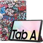  Kалъф Ka Digital за таблет Samsung Galaxy Tab A7 2020, 10, 4 инча, T500 / 505, Графити (KK-SAM-A7-T500-gr)