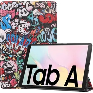  Kалъф Ka Digital за таблет Samsung Galaxy Tab A7 2020, 10, 4 инча, T500 / 505, Графити (KK-SAM-A7-T500-gr)