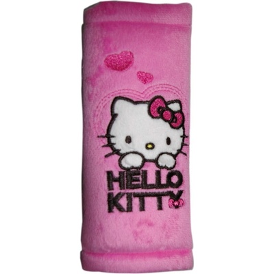 Kaufmann Chránič Na Bezpečnostné Pásy Hello Kitty
