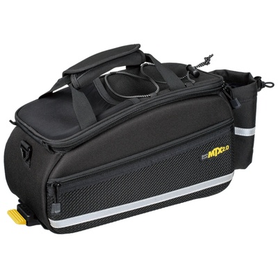 Topeak Mtx Trunk Bag Ex 2.0 Цвят: черен