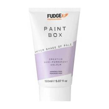 Fudge Professional Полупостоянно Оцветяване Fudge Professional Paintbox Whiter Shade Of Pale 150 ml