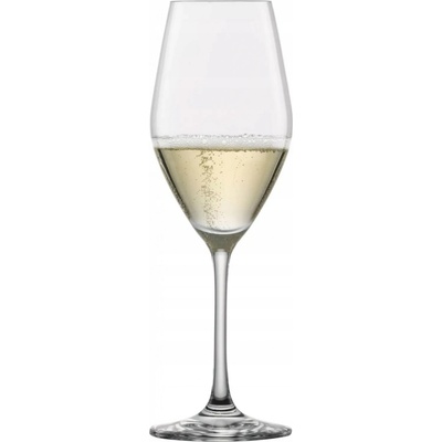Schott Zwiesel Skleničky na šampaňské čiré 6 x 270 ml