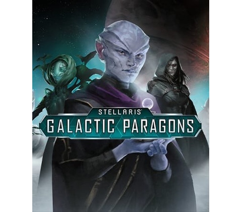 Stellaris: Galactic Paragons