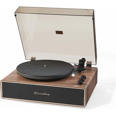 Crosley Stave Walnut