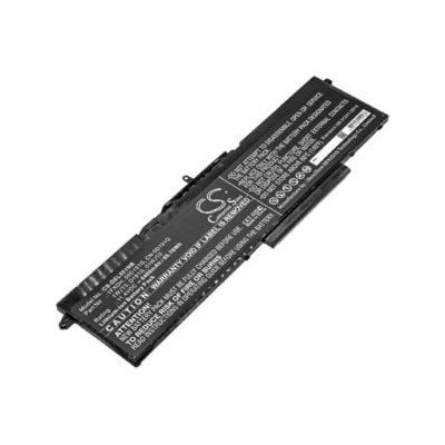 Cameron Sino CS-DEL551NB 8400 mAh baterie - neoriginální