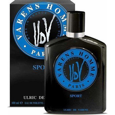Ulric de Varens Homme Sport toaletná voda pánska 60 ml tester