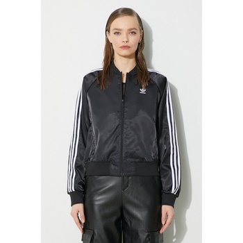 Adidas Суичър adidas Originals SST Loose в черно с апликация IU2533 (IU2533)