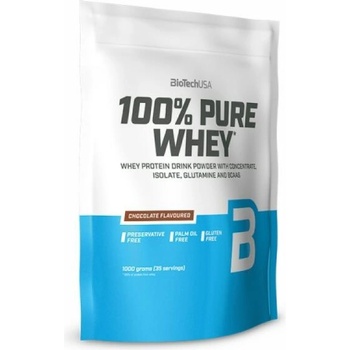 Image 1 of BioTechUSA 100% Pure Whey 1000 g