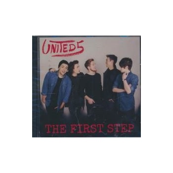 UNITED 5: THE FIRST STEP CD