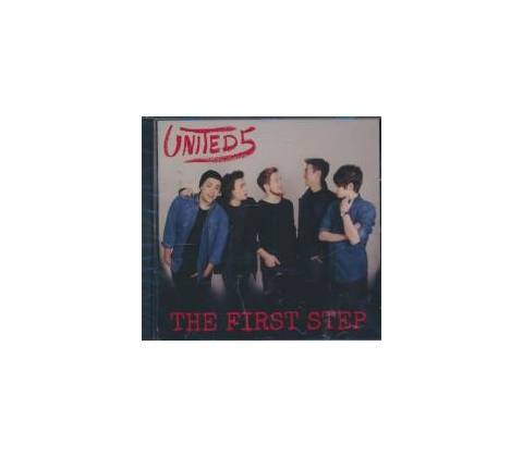 UNITED 5: THE FIRST STEP CD