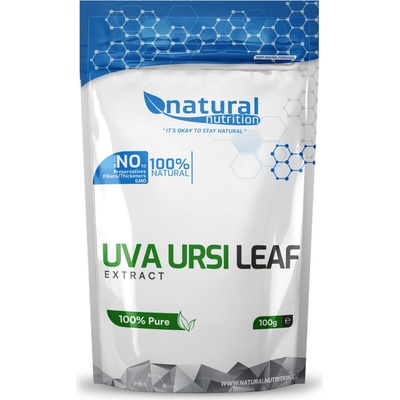 GymBeam Medvedica lekárska Uva ursi extrakt 100 g