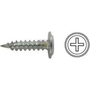 PREMIUM Винт самонарезен копче 4, 2х38 500 броя Premiumfix