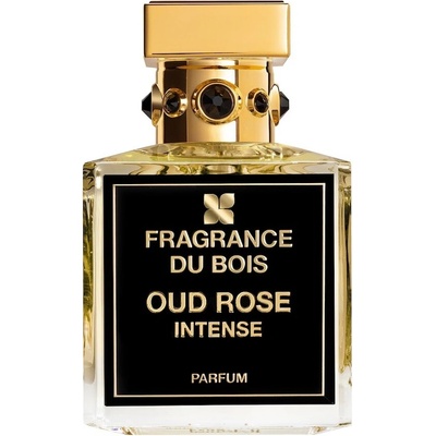 Fragrance Du Bois Oud Rose Intense parfumovaná voda unisex 100 ml