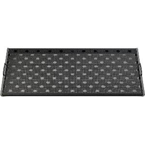 Temple Audio Design Trio 43 Pedalboard Black (TRIO-43-GM)