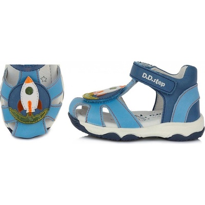 D.D.Step AC64-135 bermuda blue