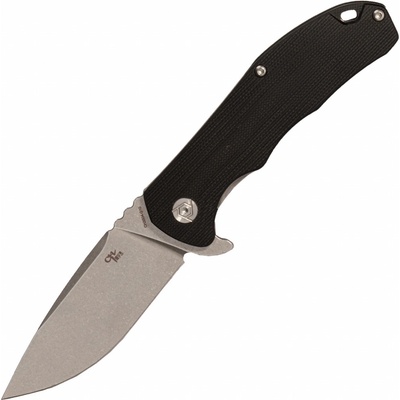 CH KNIVES 3504-G10-BK