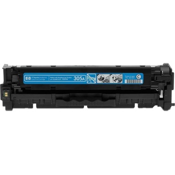 HP Оригинална тонер касета HP M415/M475, 305A, 2600 страници/5%, Cyan (3020101875)