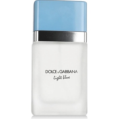 Dolce&Gabbana Light Blue toaletní voda dámská 100 ml plnitelný flakón