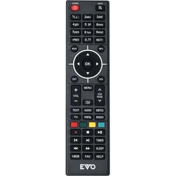 EVO nova twin - оригинален дистанционен контрол (nova twin)