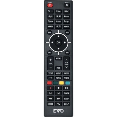 EVO nova twin - оригинален дистанционен контрол (nova twin)