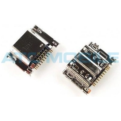 MicroUSB Samsung Galaxy S III Neo (GT-I9301), Galaxy Tab S2 9.7 WiFi (SM-T810), Galaxy Tab S2 9.7 3G