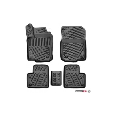 Rizline Гумени стелки RizLine съвместими с Mercedes W166 2011-2015/GLE 2015-2019