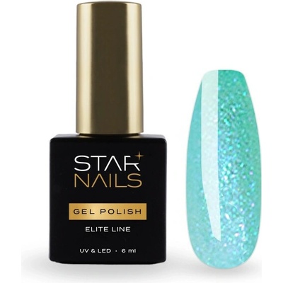 Starnails UV/LED Gel Polish Elite Line 6 ml 299 Harbu