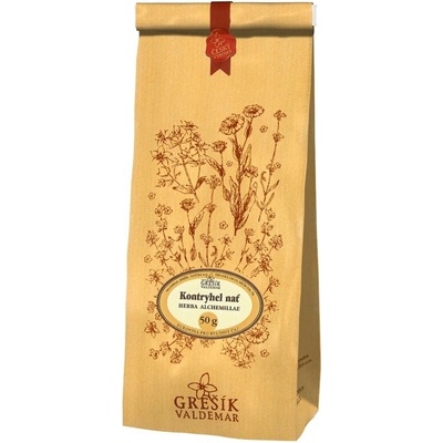 Grešík Kontryhel nať 50 g
