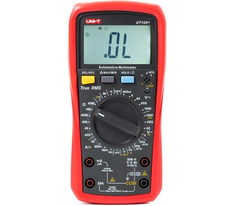 UNI-T UT105+