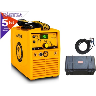 Omicron Gama 1950L + kabely 25/3m + kufr HD