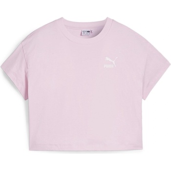 PUMA Детска тениска Puma Better Classics Tee G T-Shirt Girls - Pink