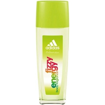 Adidas Fizzy Energy Woman deodorant sklo 75 ml