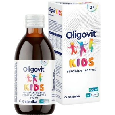 Galenika Oligovit Kids 100 ml