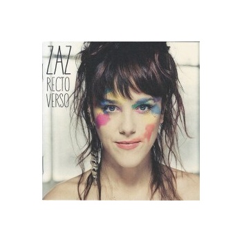 ZAZ RECTO VERSO CD