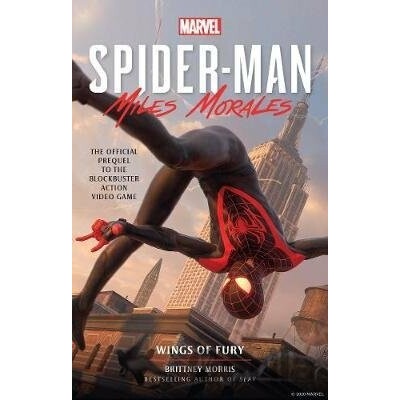 Marvel's Spider-Man - Brittney Morris
