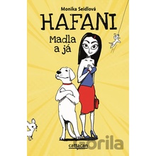 Hafani - Madla a já - Monika Seidlová, Lukáš Jandík ilustrátor