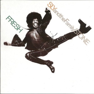 Sly & The Family Stone - Fresh (CD) (0886972695525)