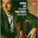 Pavel Šporcl - Hraje Dvořáka a Suka CD