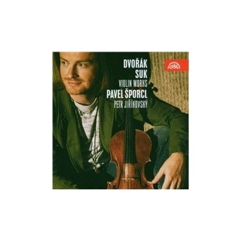 Pavel Šporcl - Hraje Dvořáka a Suka CD