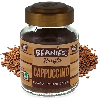 Beanies | Cappuccino - 50 g разтворимо кафе