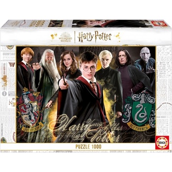 Educa Пъзел, Educa, Хари Потър, 1000 части
